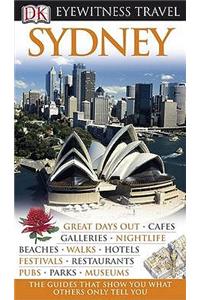DK Eyewitness Sydney