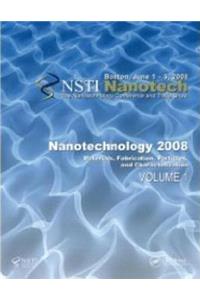 Nanotechnology 2008:: CD-ROM