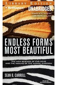 Endless Forms Most Beautiful