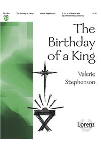 The Birthday Of A King