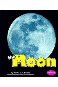 Out in Space Moon