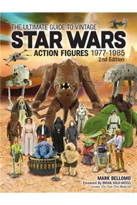 The Ultimate Guide to Vintage Star Wars Action Figures 1977-1985