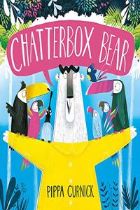 Chatterbox Bear