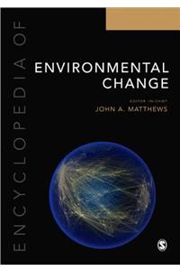 Encyclopedia of Environmental Change