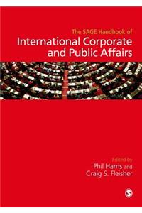 The SAGE Handbook of International Corporate and Public Affairs