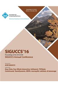 SIGUCCS 16 ACM Annual SIGUCCS Conference
