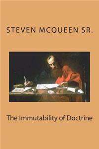 Immutability of Doctrine