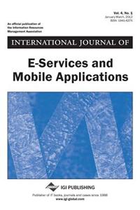 International Journal of E-Services and Mobile Applications ( Vol 4 ISS 1 )