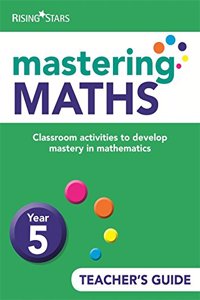 Mastering Maths Year 5 Teacher Book and PPT Slides
