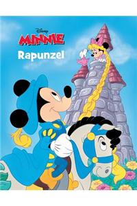 Disney Minnie Mouse Rapunzel