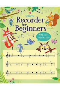 Recorder for Beginners