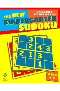 The New Kindergarten Sudoku