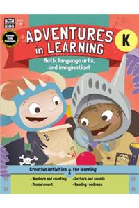 Adventures in Learning, Grade K