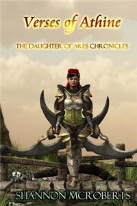 Verses of Athine: The Daughter of Ares Chronicles Collection