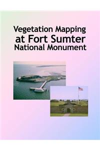 Vegetation Mapping at Fort Sumter National Monument