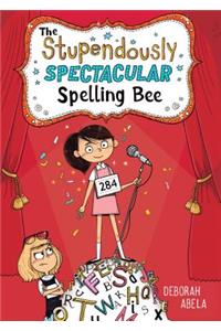 Stupendously Spectacular Spelling Bee