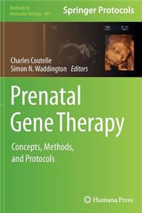 Prenatal Gene Therapy