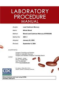Laboratory Procedure Manual