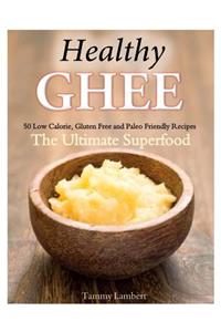 Healthy Ghee Recipes