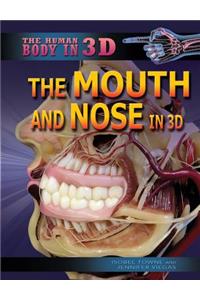 Mouth and Nose in 3D