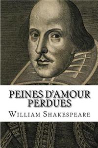 Peines D'Amour Perdues