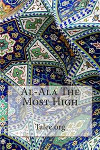 Al-Ala The Most High