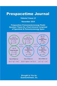Prespacetime Journal Volume 5 Issue 12
