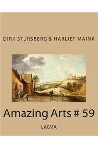 Amazing Arts # 59