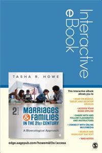Marriages & Families in the 21st Century Interactive eBook
