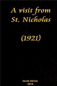 visit from St. Nicholas (1921)