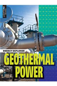 Geothermal Power