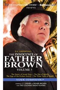 The Innocence of Father Brown, Volume 3
