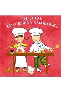 Recetas Graciosas Y Saludables