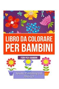 Libro Da Colorare Per Bambini