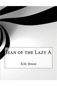 Jean of the Lazy a