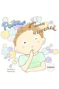 Poika, joka unohti nimensä KONSTA