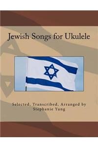Jewish Songs for Ukulele