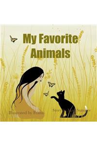 My Favorite Animals