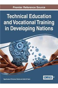 Technical Education and Vocational Training in Developing Nations