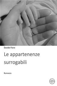 Le appartenenze surrogabili