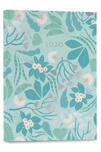 2020 High Note® Ethereal Jungle 18-Month Weekly Planner