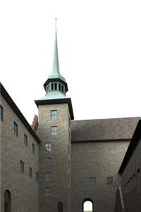 Akershus Fortress in Oslo, Norway Journal
