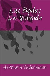 Las Bodas de Yolanda