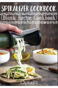 Spiralizer Cookbook