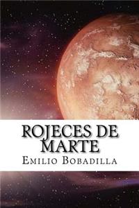 Rojeces de marte