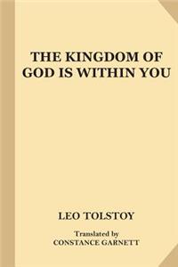 Kingdom of God Is Within You (Fine Print)