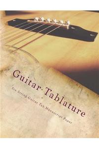 Guitar Tablature