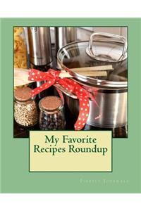 My Favorite Recipes Roundup