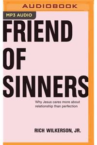 Friend of Sinners