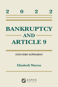 Bankruptcy and Article 9